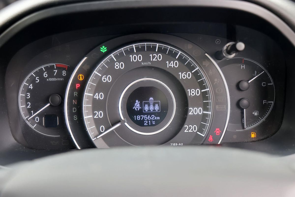 2013 Honda CR-V VTi-L RM