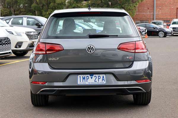 2017 Volkswagen Golf 110TSI Comfortline 7.5