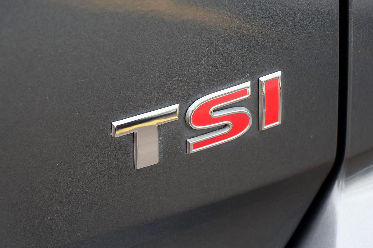 2017 Volkswagen Golf 110TSI Comfortline 7.5