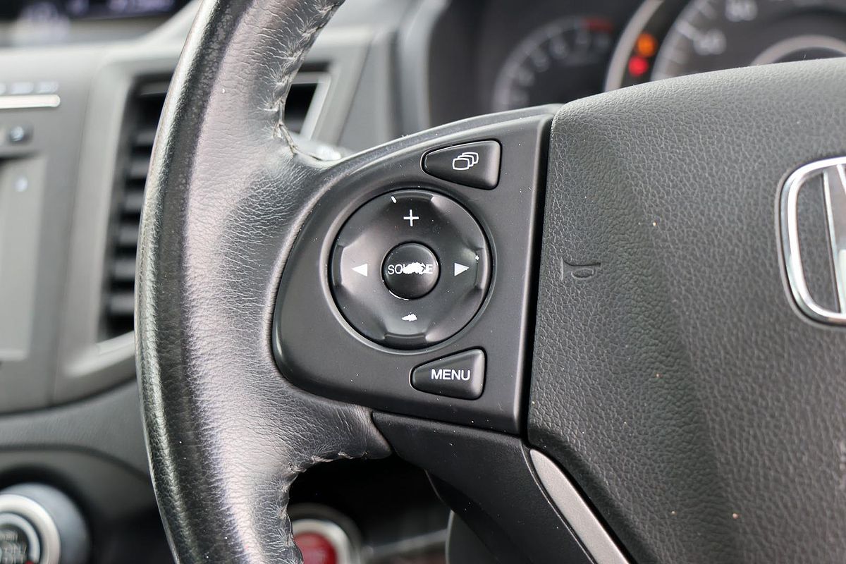 2013 Honda CR-V VTi-L RM
