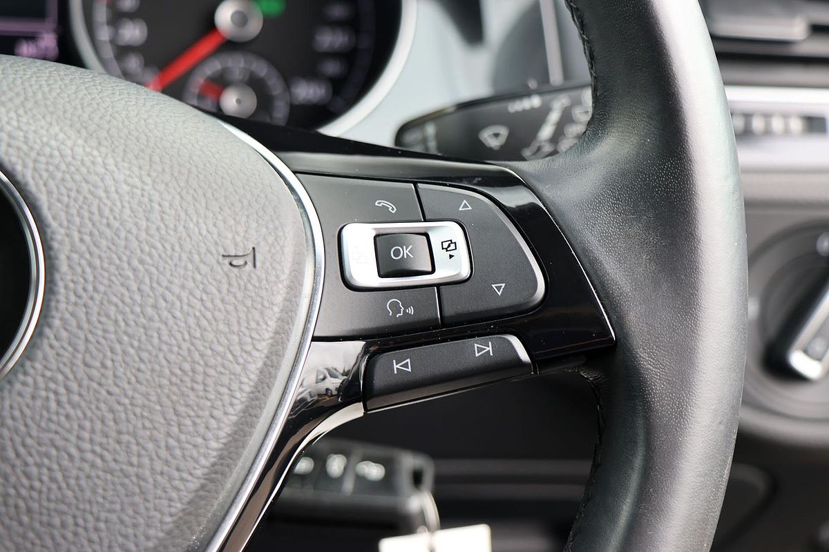 2017 Volkswagen Golf 110TSI Comfortline 7.5