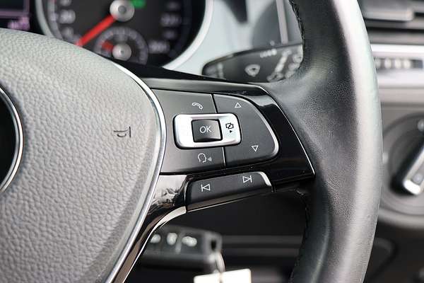 2017 Volkswagen Golf 110TSI Comfortline 7.5