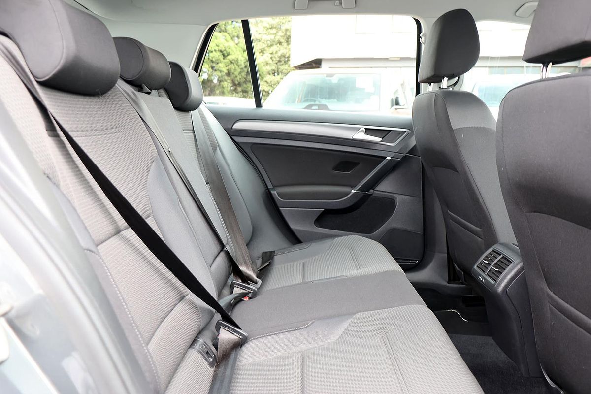 2017 Volkswagen Golf 110TSI Comfortline 7.5