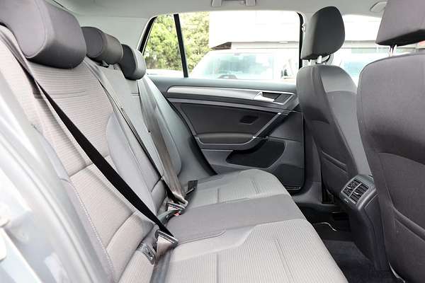 2017 Volkswagen Golf 110TSI Comfortline 7.5