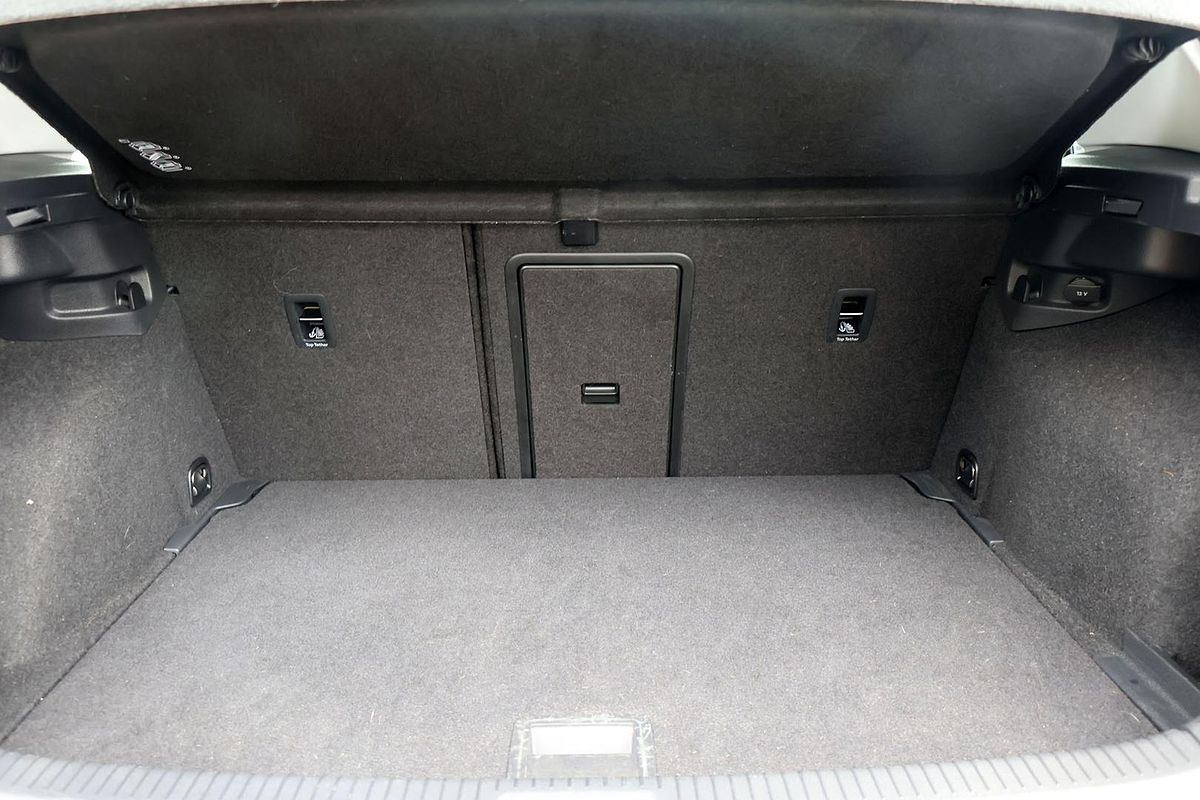 2017 Volkswagen Golf 110TSI Comfortline 7.5
