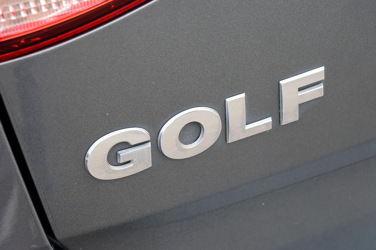2017 Volkswagen Golf 110TSI Comfortline 7.5