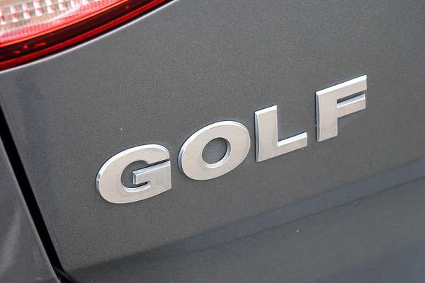 2017 Volkswagen Golf 110TSI Comfortline 7.5