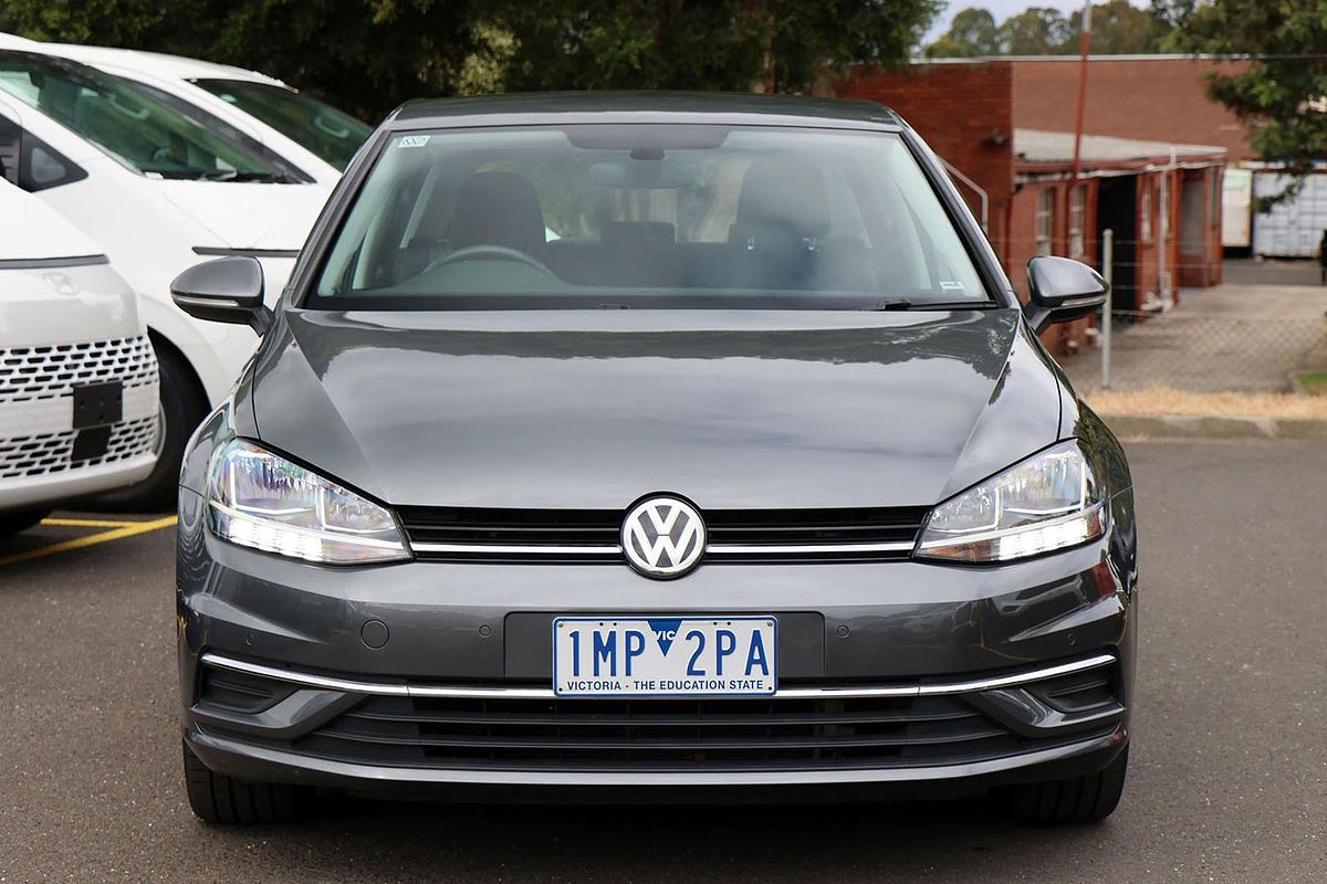 2017 Volkswagen Golf 110TSI Comfortline 7.5