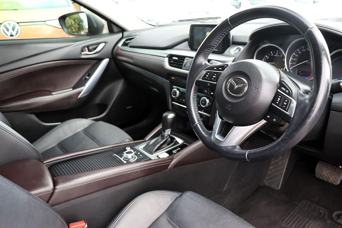 2015 Mazda 6 Atenza GJ Series 2