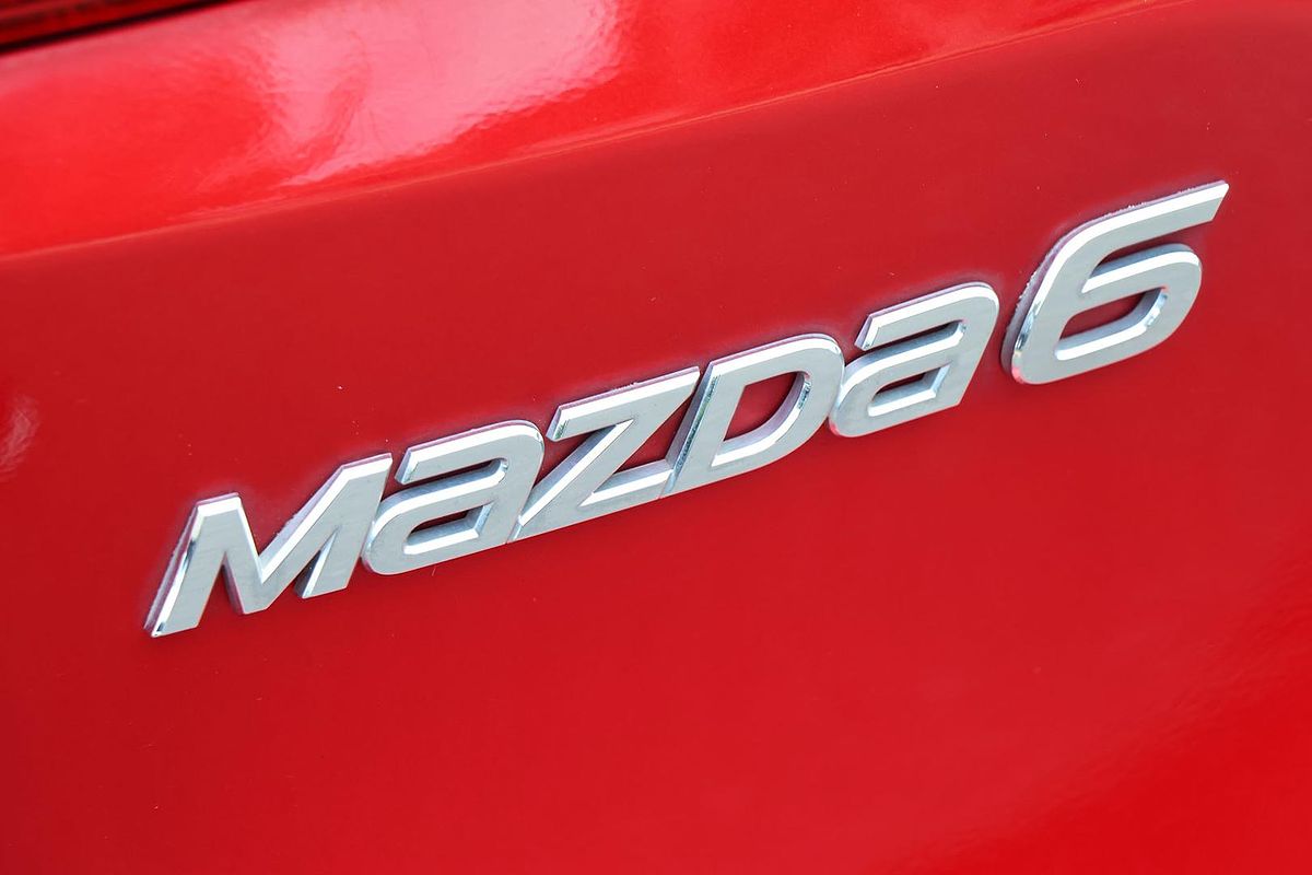 2015 Mazda 6 Atenza GJ Series 2