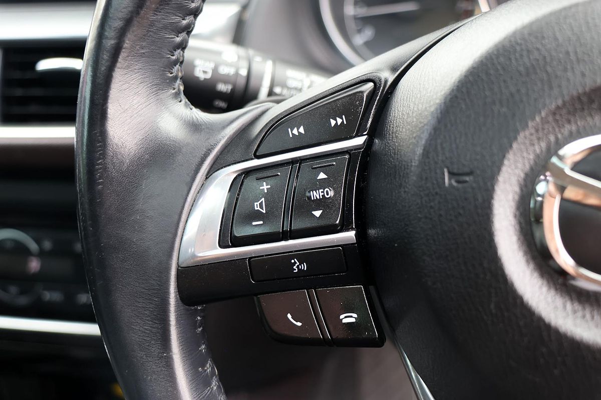 2015 Mazda 6 Atenza GJ Series 2