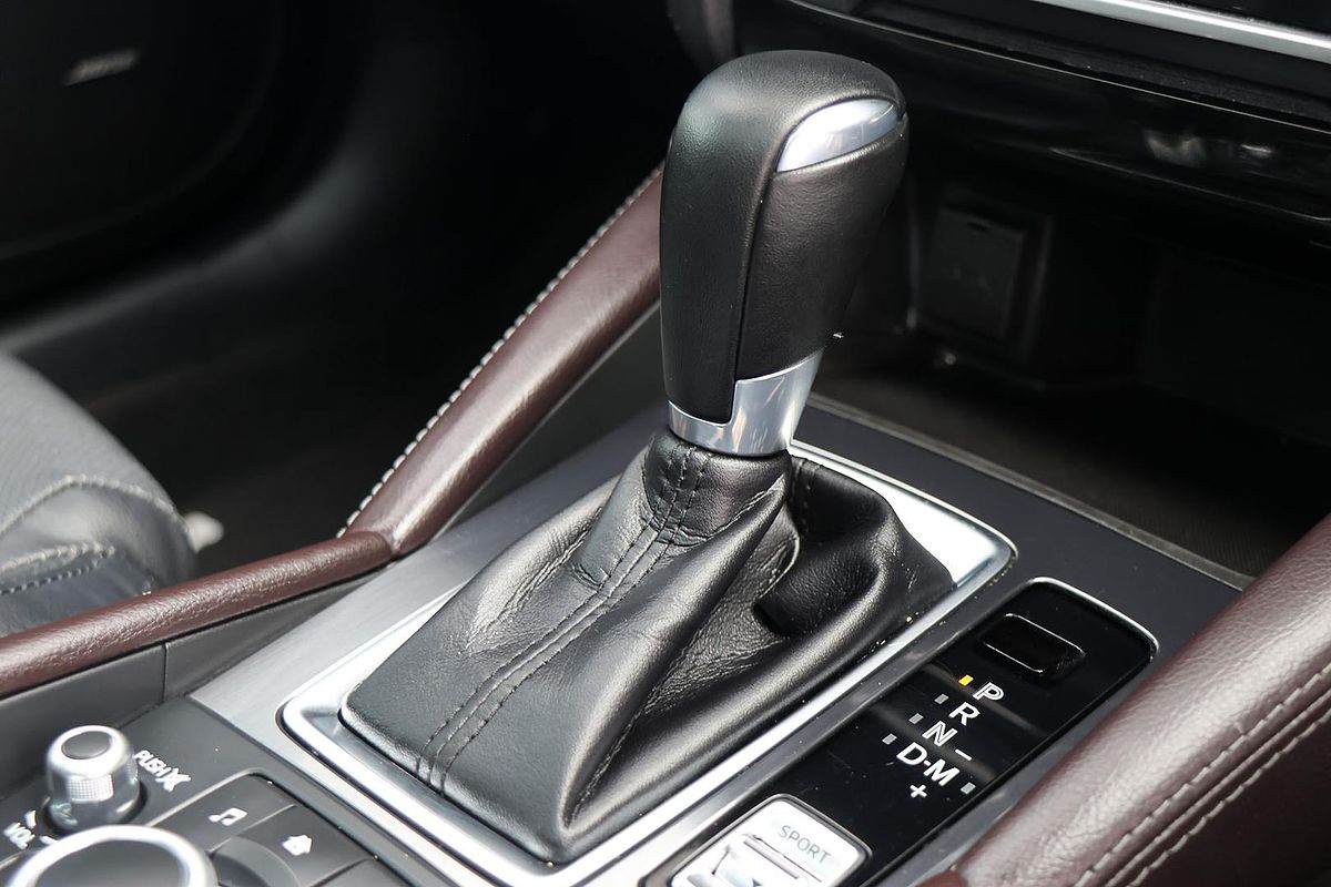 2015 Mazda 6 Atenza GJ Series 2