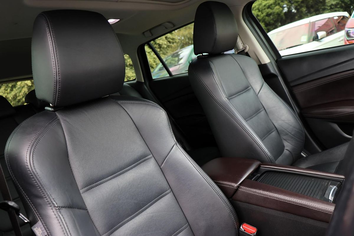 2015 Mazda 6 Atenza GJ Series 2