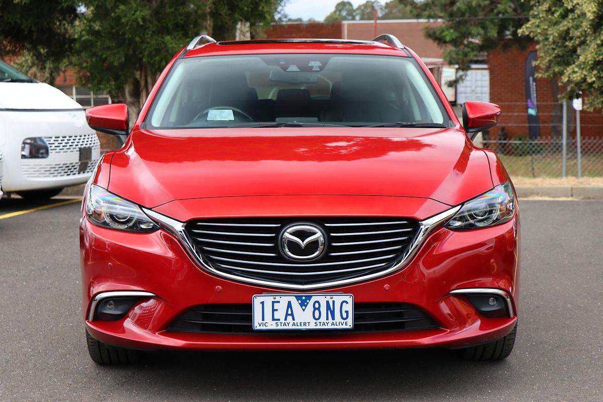 2015 Mazda 6 Atenza GJ Series 2