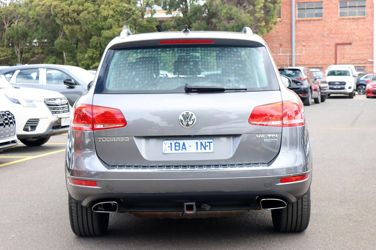 2013 Volkswagen Touareg 150TDI 7P