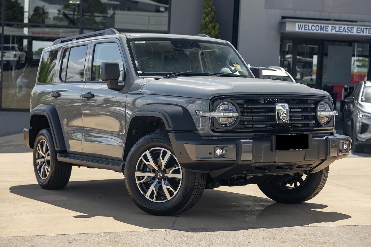 2024 GWM Tank 300 Ultra Hybrid P01