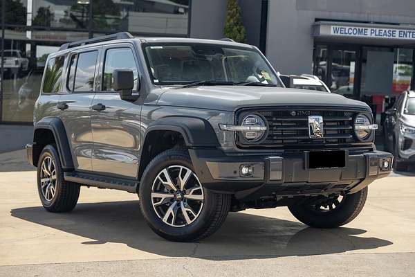 2024 GWM Tank 300 Ultra Hybrid P01
