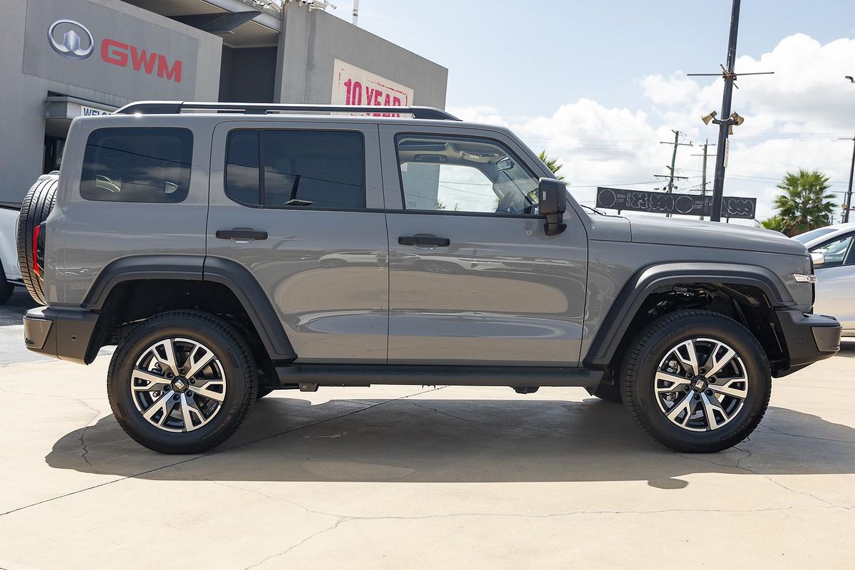 2024 GWM Tank 300 Ultra Hybrid P01