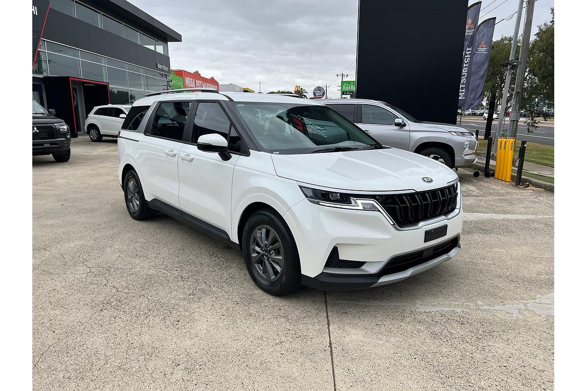 2021 Kia Carnival S KA4