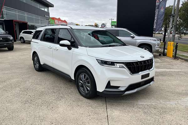 2021 Kia Carnival S KA4