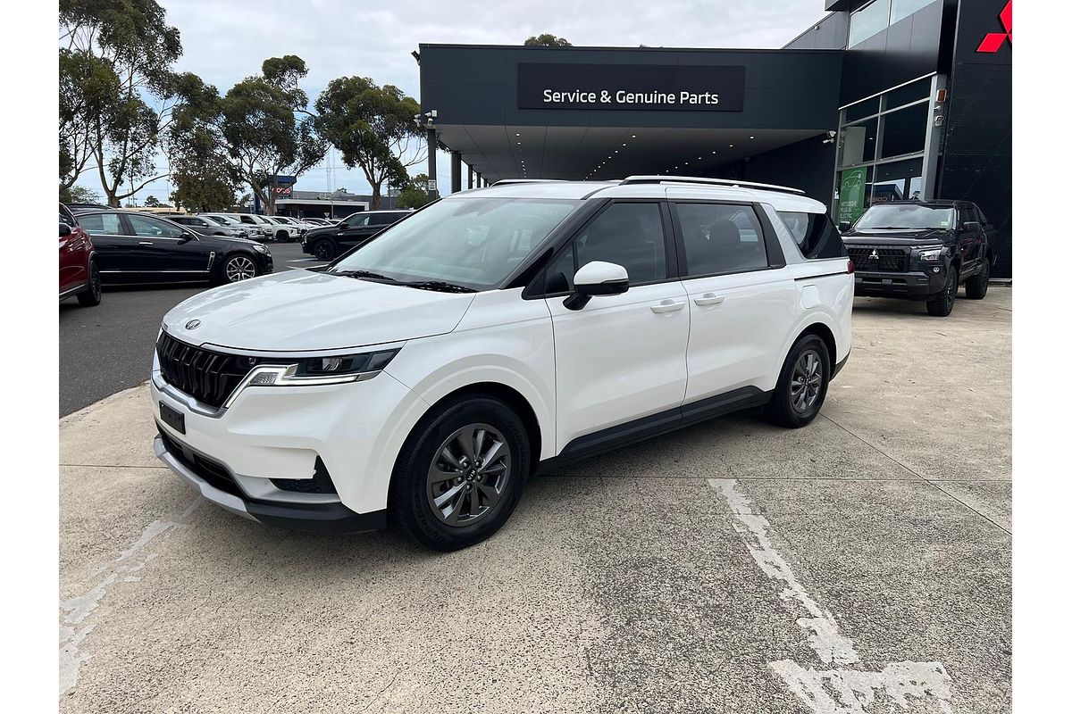 2021 Kia Carnival S KA4