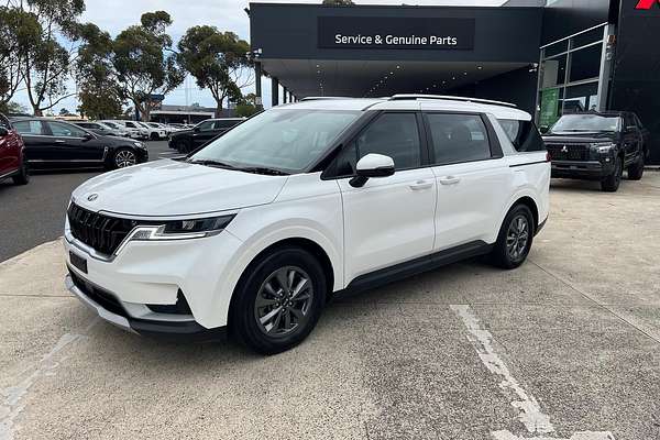 2021 Kia Carnival S KA4