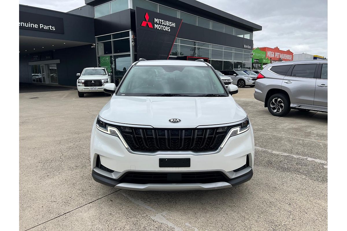 2021 Kia Carnival S KA4