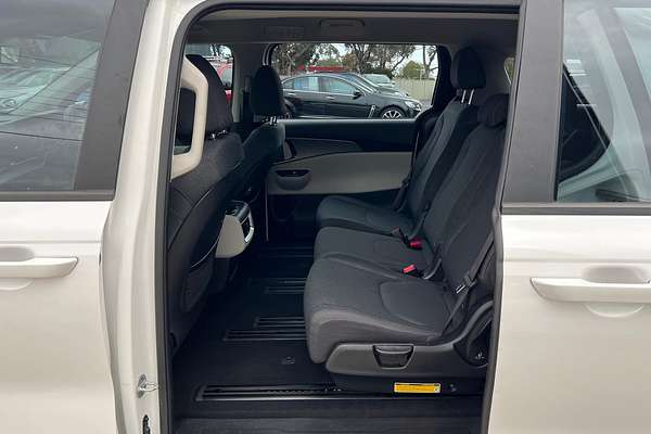 2021 Kia Carnival S KA4