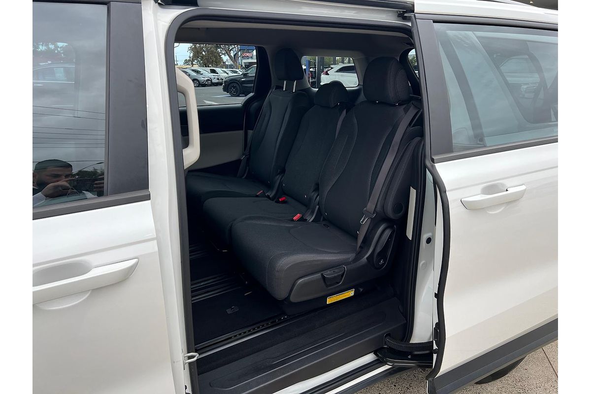2021 Kia Carnival S KA4