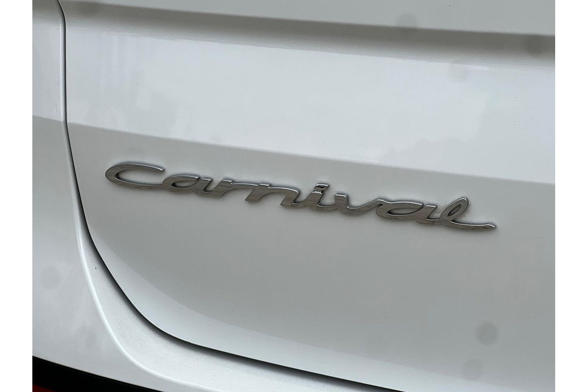 2021 Kia Carnival S KA4
