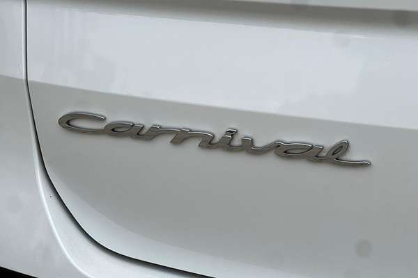 2021 Kia Carnival S KA4