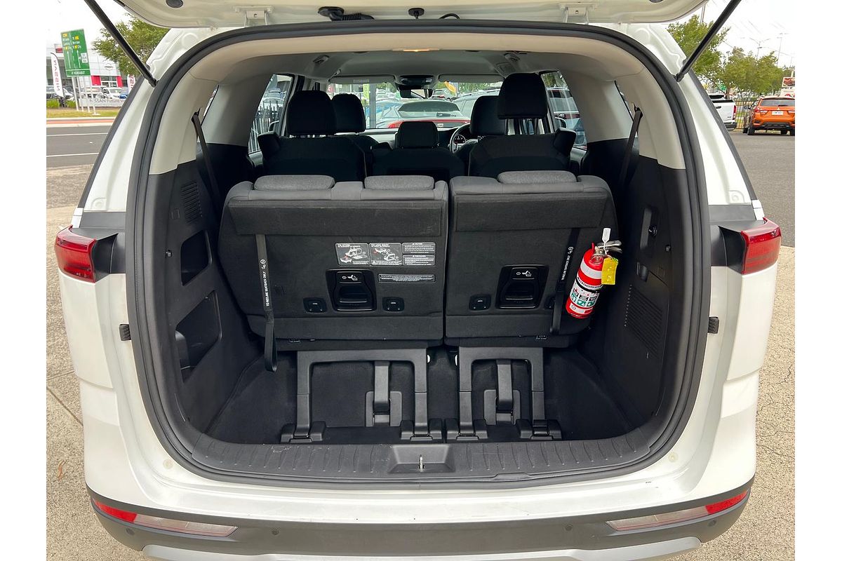 2021 Kia Carnival S KA4
