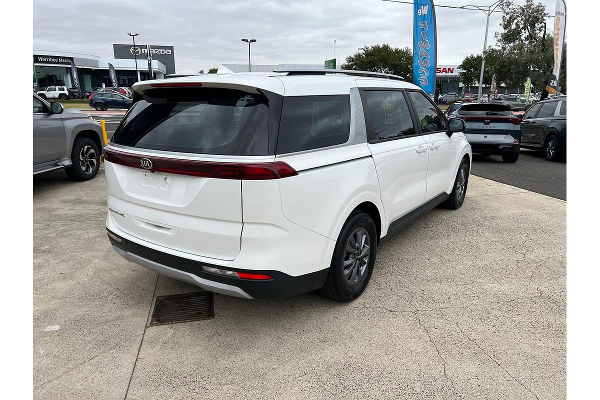 2021 Kia Carnival S KA4