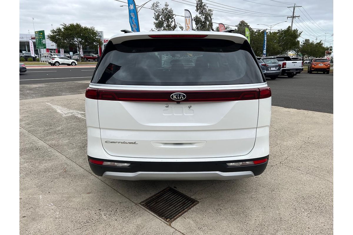 2021 Kia Carnival S KA4