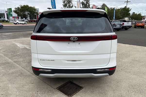 2021 Kia Carnival S KA4