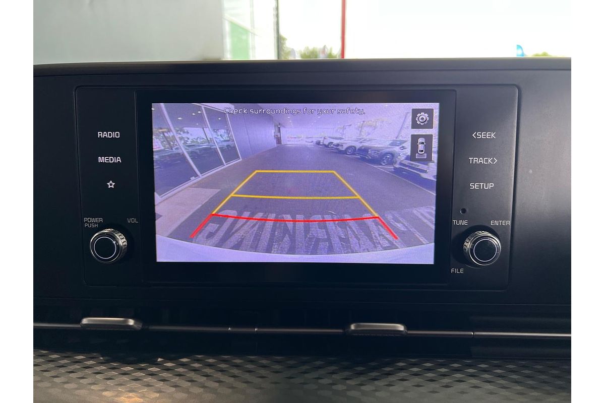 2021 Kia Carnival S KA4