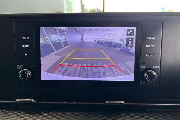 2021 Kia Carnival S KA4