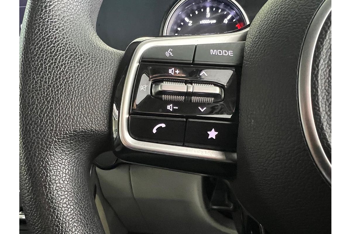 2021 Kia Carnival S KA4