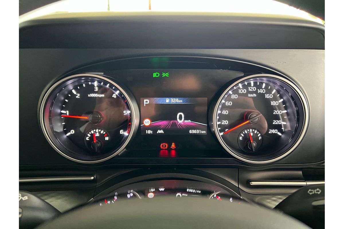 2021 Kia Carnival S KA4