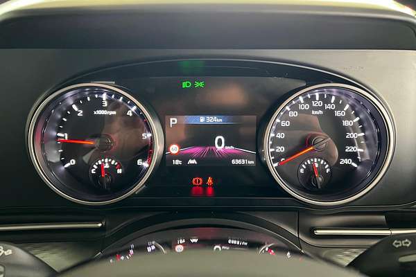 2021 Kia Carnival S KA4