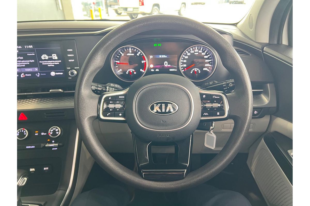 2021 Kia Carnival S KA4