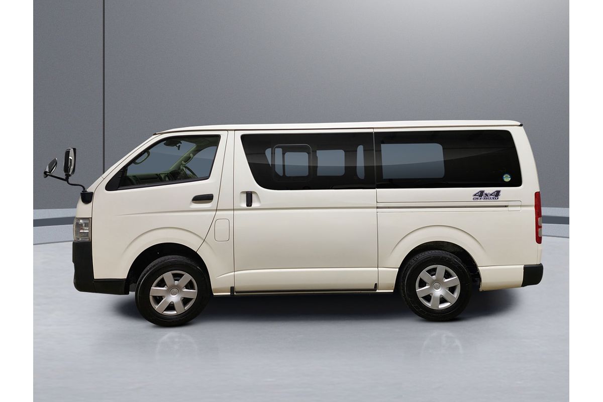 2019 Toyota Hiace  GDH206V