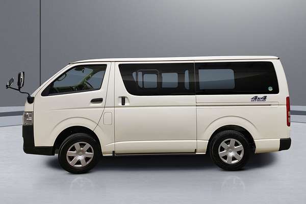 2019 Toyota Hiace  GDH206V