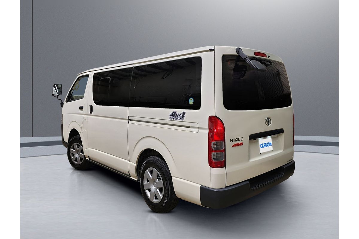 2019 Toyota Hiace  GDH206V
