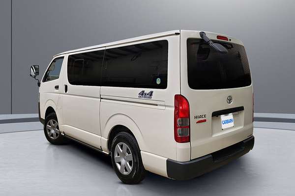 2019 Toyota Hiace  GDH206V