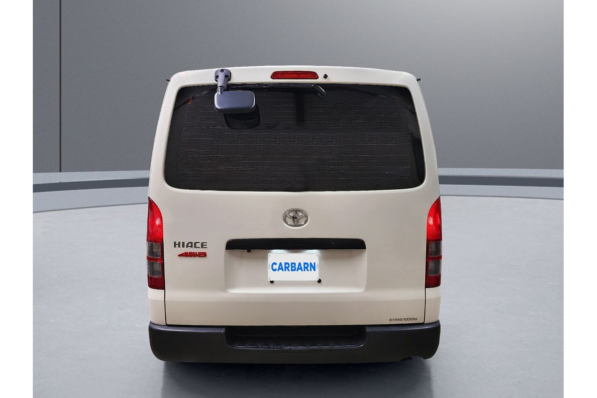2019 Toyota Hiace  GDH206V