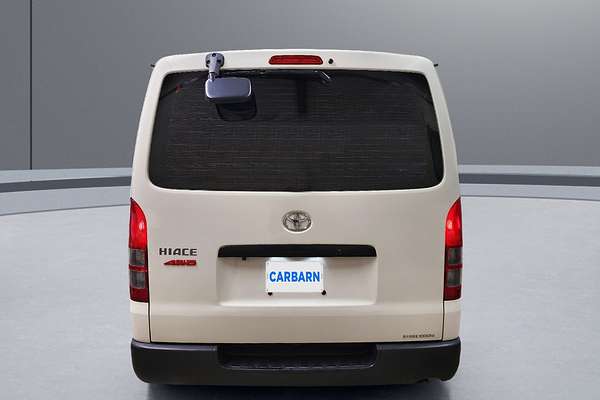 2019 Toyota Hiace  GDH206V