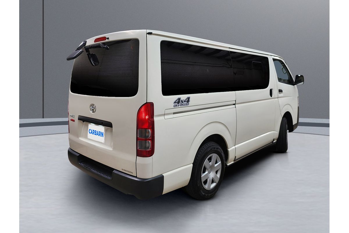 2019 Toyota Hiace  GDH206V
