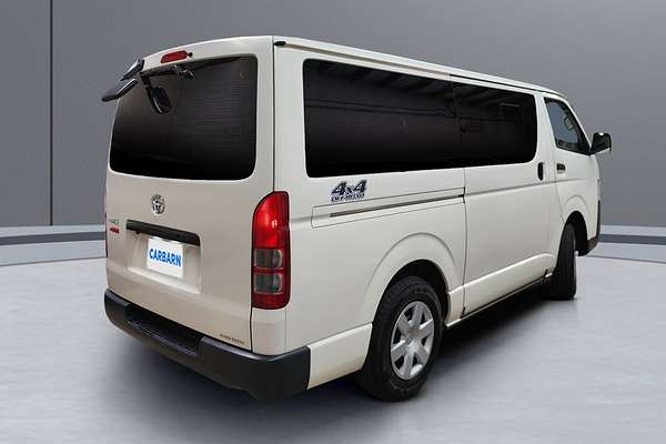 2019 Toyota Hiace  GDH206V