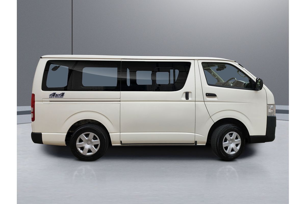 2019 Toyota Hiace  GDH206V